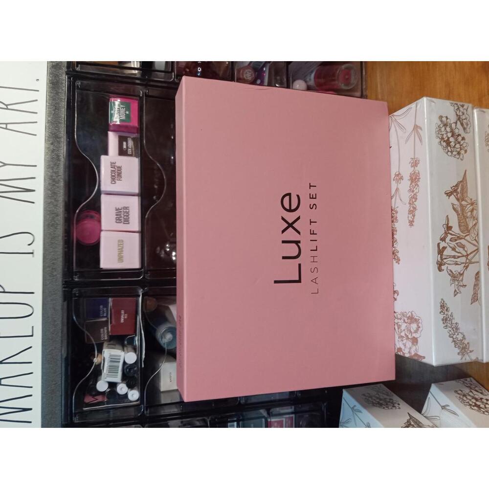 🖤 Luxe Lashlift Set – Professional Kit